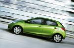 Mazda2 5-Door 2007 года (EU)